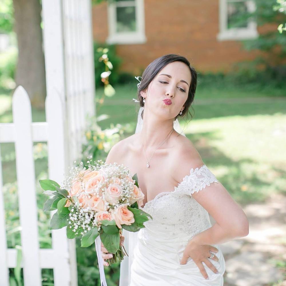 Meet your Posher, Sarah